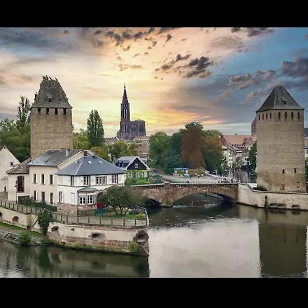 Vakantiehuis Junior L'ecrin Du Ried Proche Europa-park Artolsheim