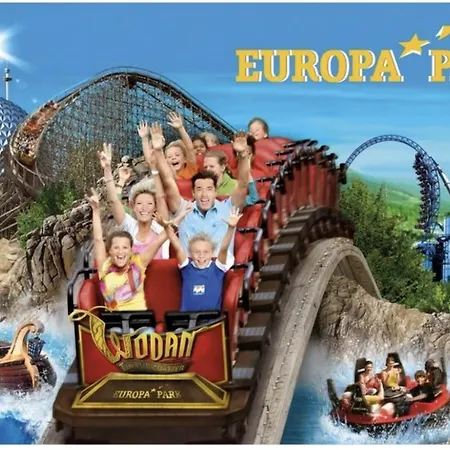 Junior L'ecrin Du Ried Proche Europa-park Vakantiehuis