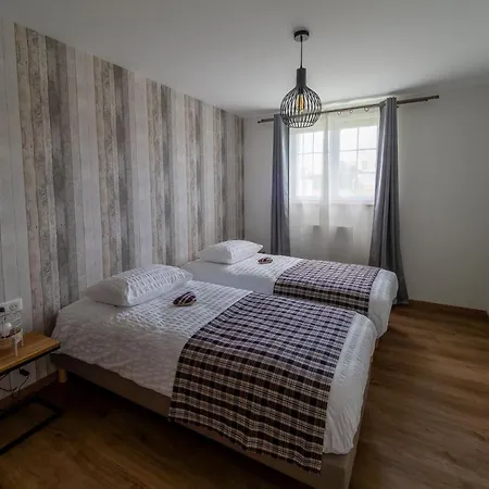 Сasa de vacaciones Junior L'ecrin Du Ried Proche Europa-park *