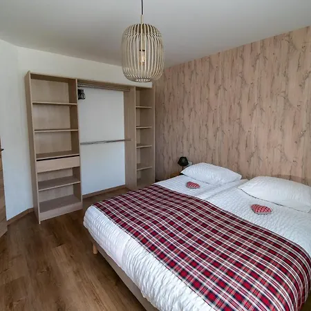 Сasa de vacaciones Junior L'ecrin Du Ried Proche Europa-park