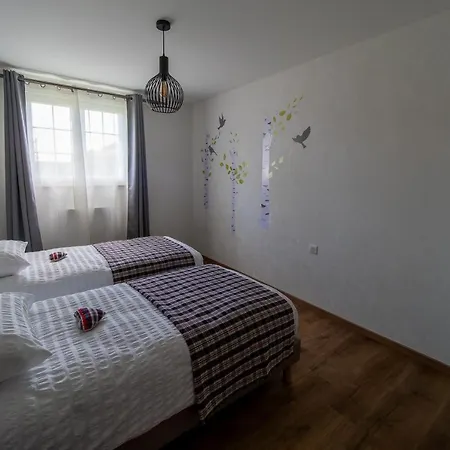 Vakantiehuis Junior L'ecrin Du Ried Proche Europa-park *