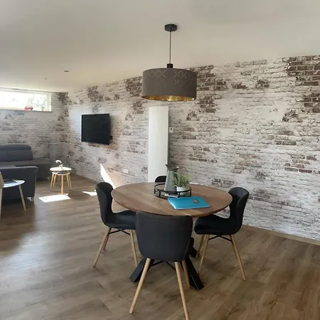 Vakantiehuis Junior L'ecrin Du Ried Proche Europa-park *