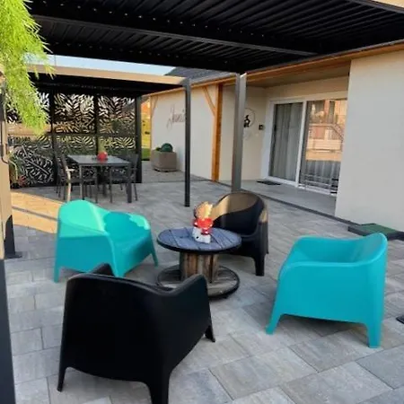 Junior L'ecrin Du Ried Proche Europa-park Vakantiehuis